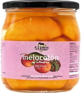 Peaches in rice syrup gluten-free ORGANIC 550 g - A2 PASOS DEL CAMPO